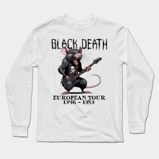 Black Death Long Sleeve T-Shirt